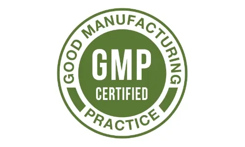 Novotide GMP certified