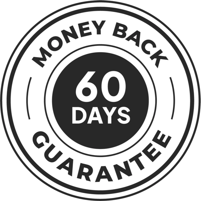 Novotide 60 day money back guarantee